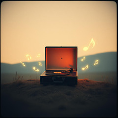 My fate is the Music