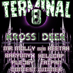 Terminal 8 (20.9.24) contest