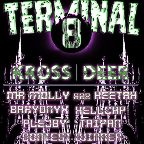 Terminal 8 (20.9.24) contest