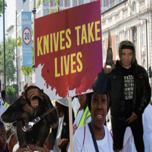 Get shanked mate(feat Lil Chimp)