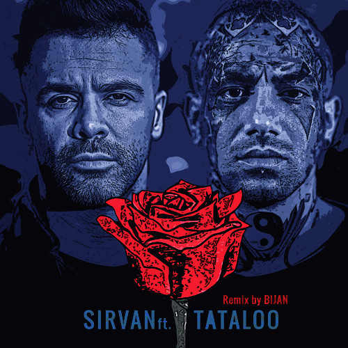 Sirvan Khosravi & Amir Tataloo - Sorkh - (BIJAN Remix)