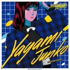 みずいろの雨 (Night Tempo Showa Groove Mix) - Night Tempo & Junko Yagami