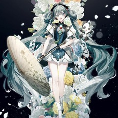 [MIKUWITHYOU2021] My Stage With You - cannibaltim feat. Hatsune Miku