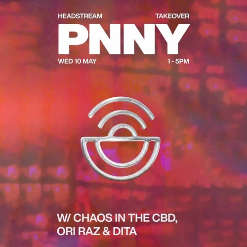 Headstream Radio Bali - PNNY TAKEOVER W/ ORI RAZ