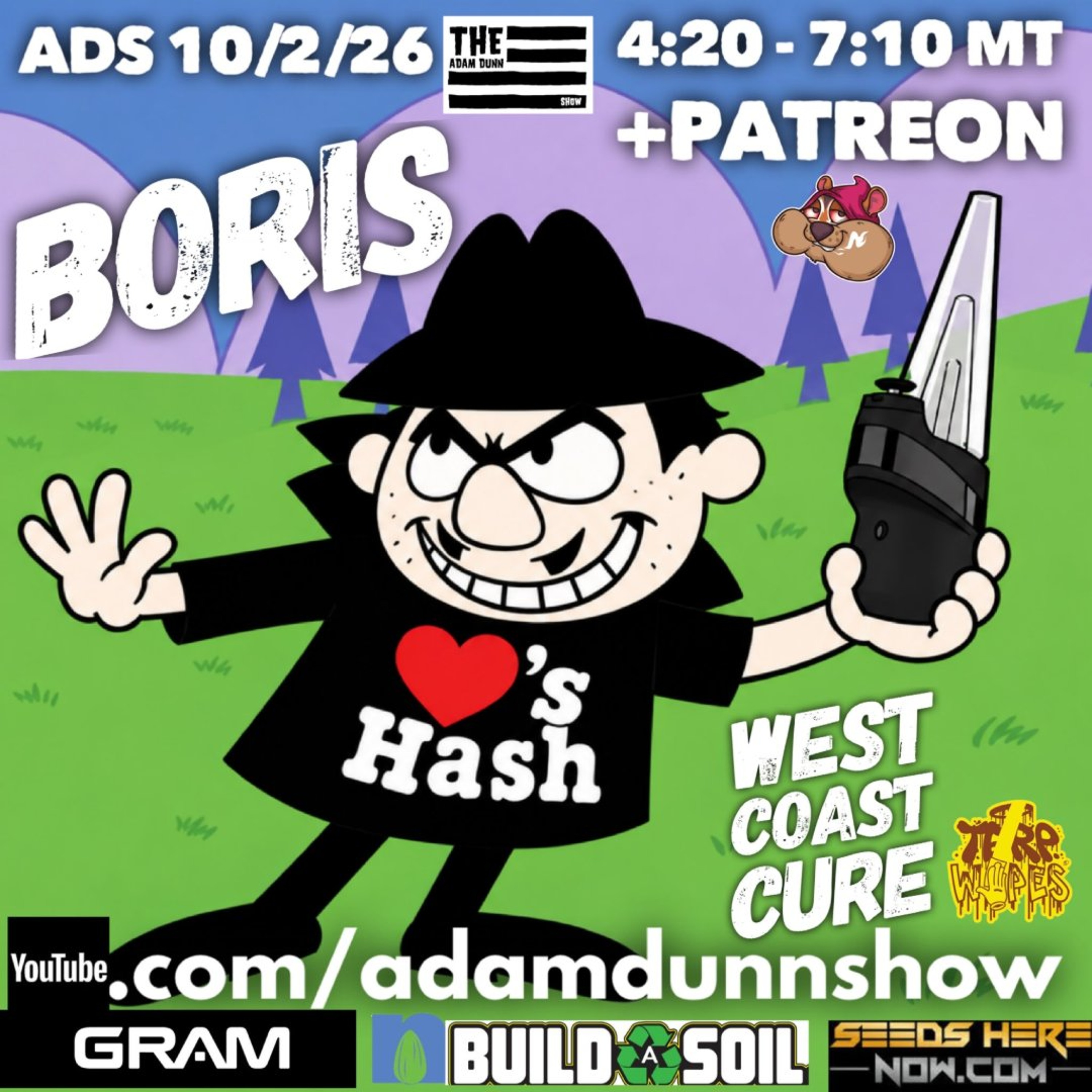 TADS100226 - Adam Dunn Show 10-02-26