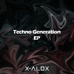 [Premiere] X-Alox - With The Tide