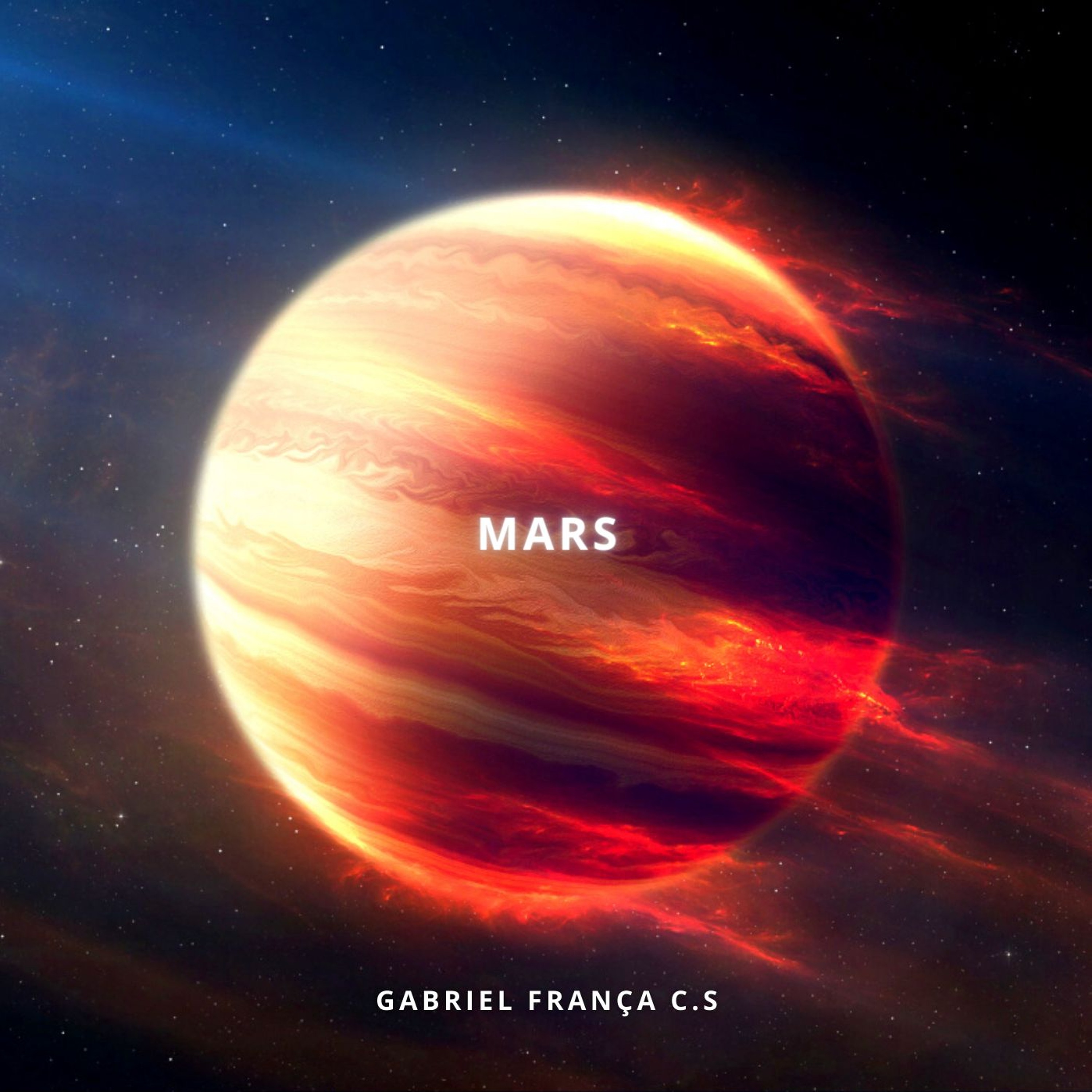 Mars episode artwork