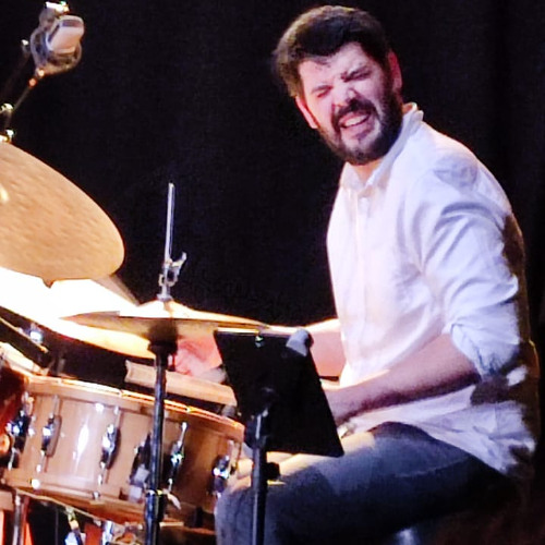 Metamorphose nocturne jingle-2025-2026 / Music generic Podcast -  Quentin Rondreux composer