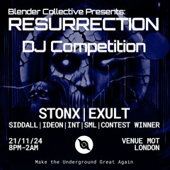 Blender DJ Competition Vol. 03