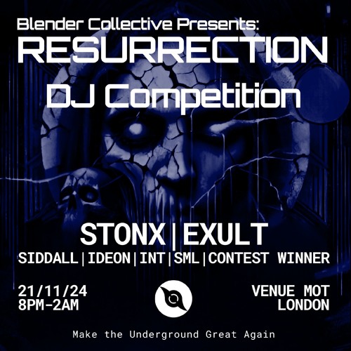 Blender DJ Competition Vol. 03
