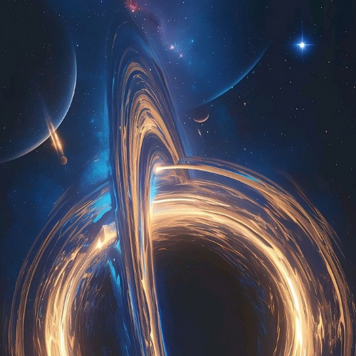 Barox - Faster Than Light