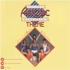 Ty Parr - National Aerobic Championship Theme (Eric Lidstroem Remix)