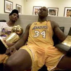 Kobe and Shaq (feat. Skye_tg) (prod. jokasx5)
