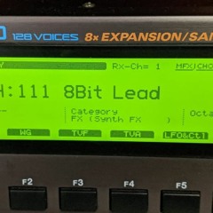 8 Bit Lead