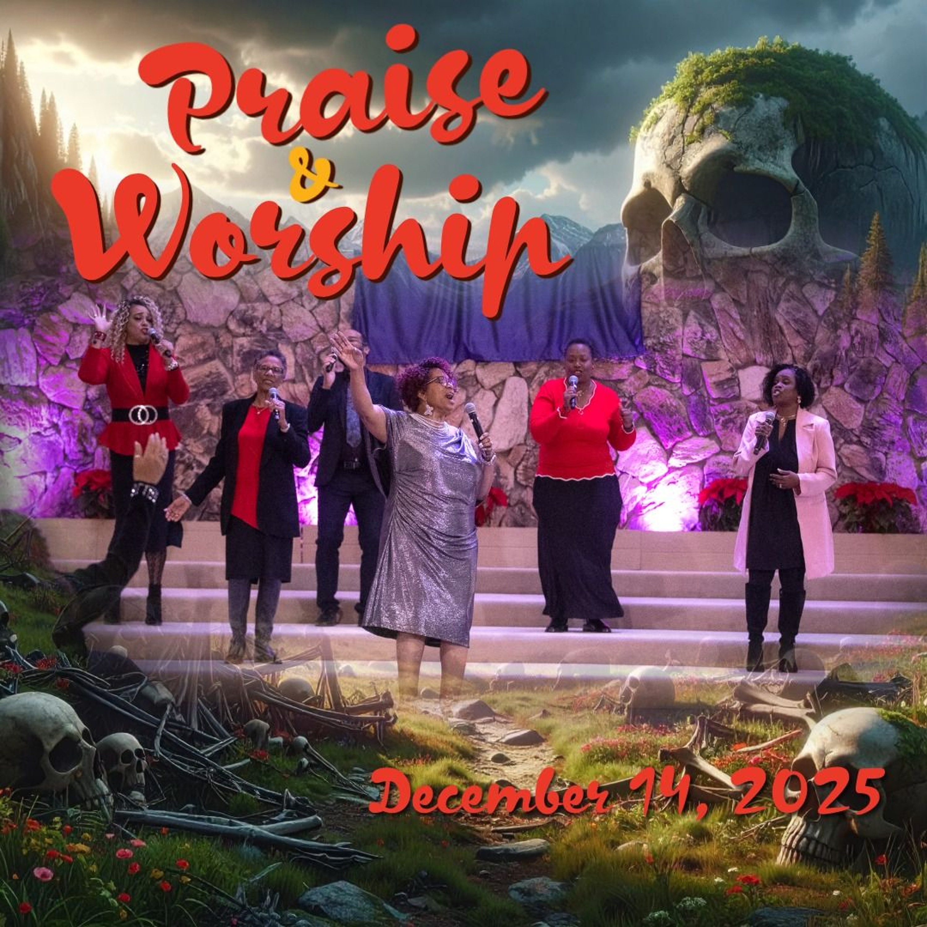 Praise & Worship 12-14 episode artwork