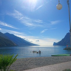 whispering stars(il mio lago piango con te)