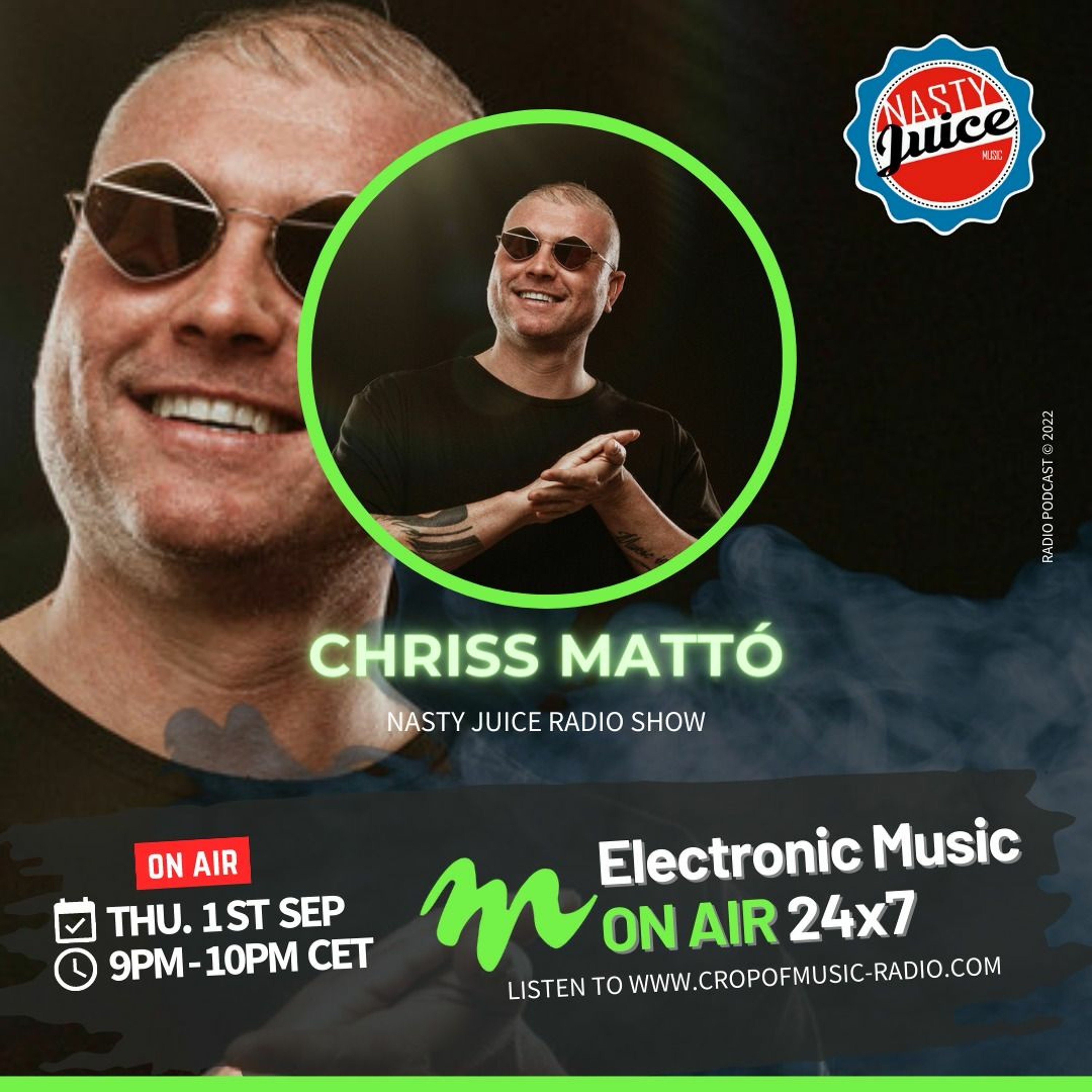 Chriss Mattò