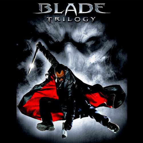 Blade the Hunter - Enrique Hidalgo,AuraFuturA (original mix)Master02