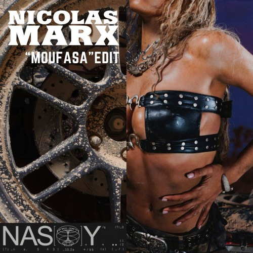 Tinashe - Nasty (Nicolas Marx "Moufasa" Edit)