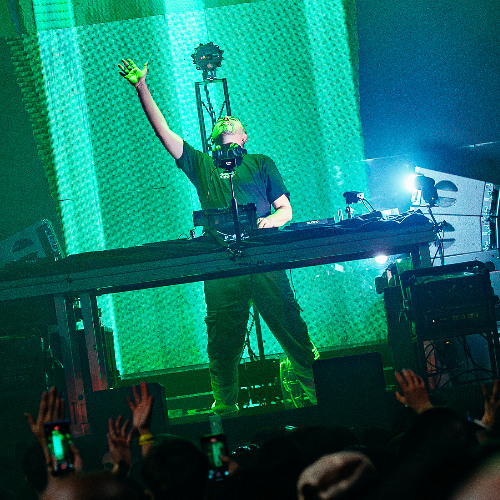 Nuke @ Wake Up NYD (1 Jan 2026) Pelicano Coruña