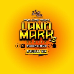 #LandMarkSeries Vol.6 by @DjTrippleAUSPD || 2021 AFROBEAT