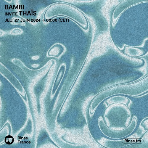 Bambi invite Thaïs - 27 Juin 2024