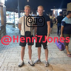 Henri7Jones - Mix 002