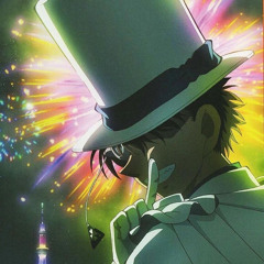 You‘ll see the KID - Magic Kaito 1412