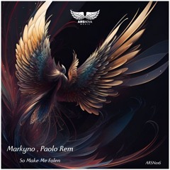 PREMIERE! Markyno,  Paolo Rem - Your Many Keeper (Original Mix) Ars Nova Music