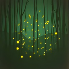 CANZONI DEL BOSCO - LE LUCCIOLE CANTANO  - RELEASE - Acrux