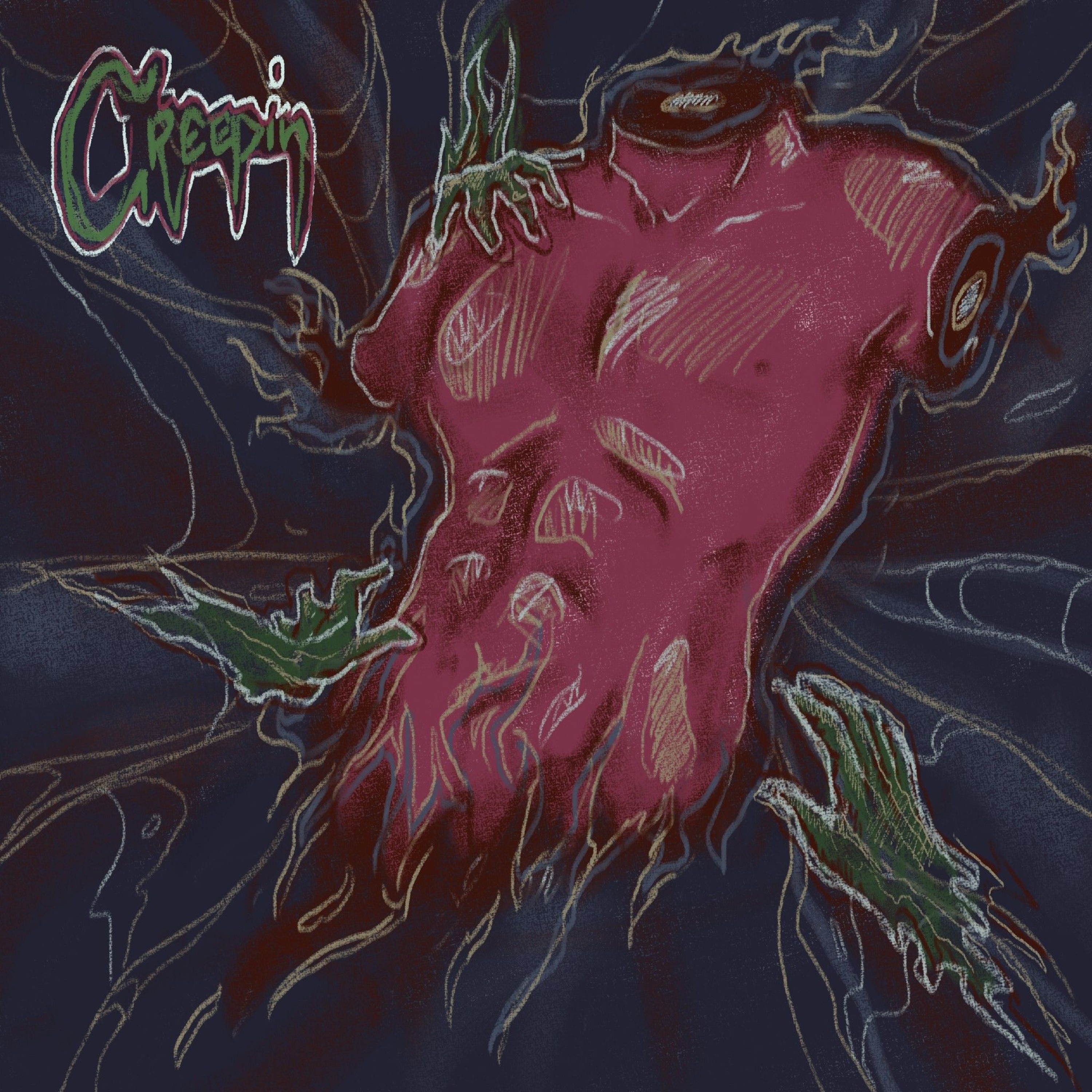CREEPIN(Prod. Cxde) episode artwork
