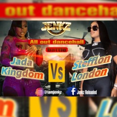 JADA KINGDOM VS STEFFLON DON WAR 1/13