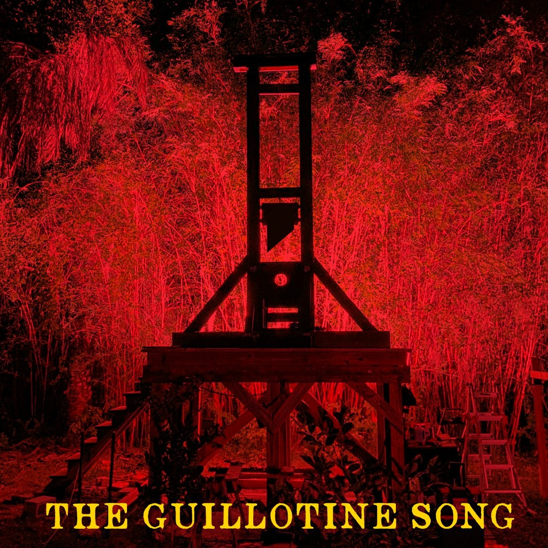 Stream The Guillotine Song by Rusty Cage | Listen online for