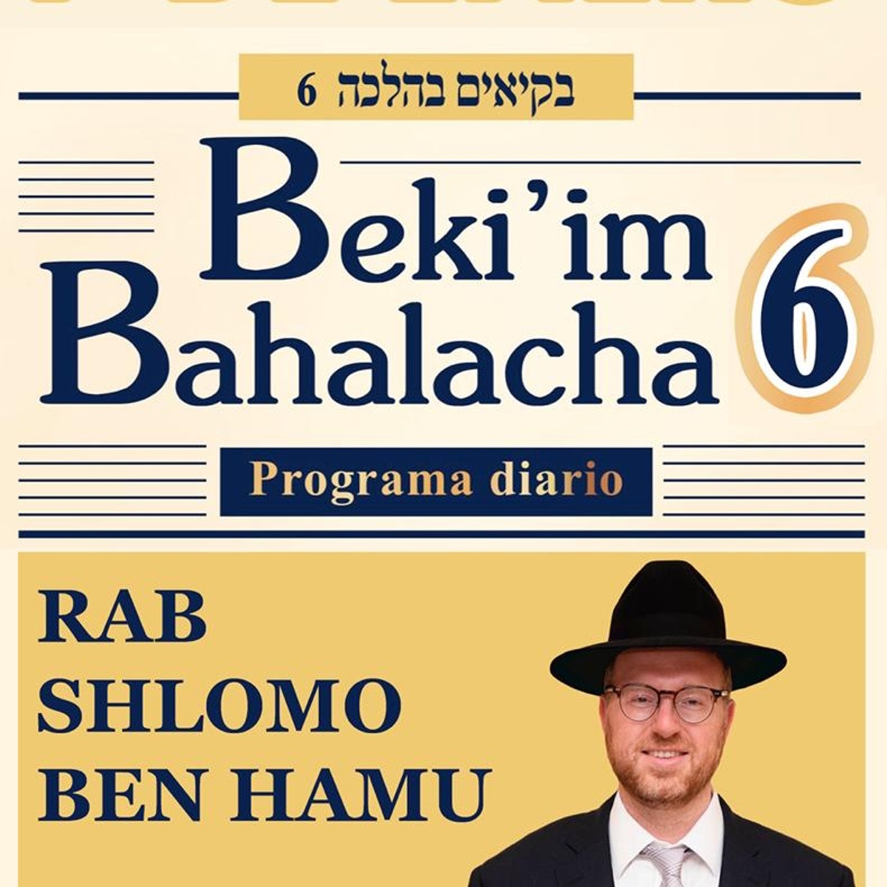 BEKIIM 06- CLASE- 28 episode artwork