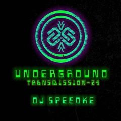 DJ SPEEDKE | Underground - ТЯΛЛSMłSSłФЛ XXIV