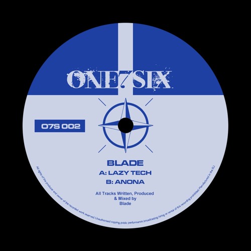 BLADE - LAZY TECH (original mix) OUT 25.09.20