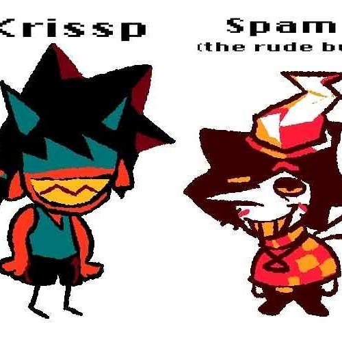 (unfinished) spam t the rude buster (rpgmaker)