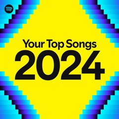 My Spotify Wrapped 2024