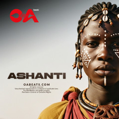 ASHANTI (Afro House x Deep House Type Beat)