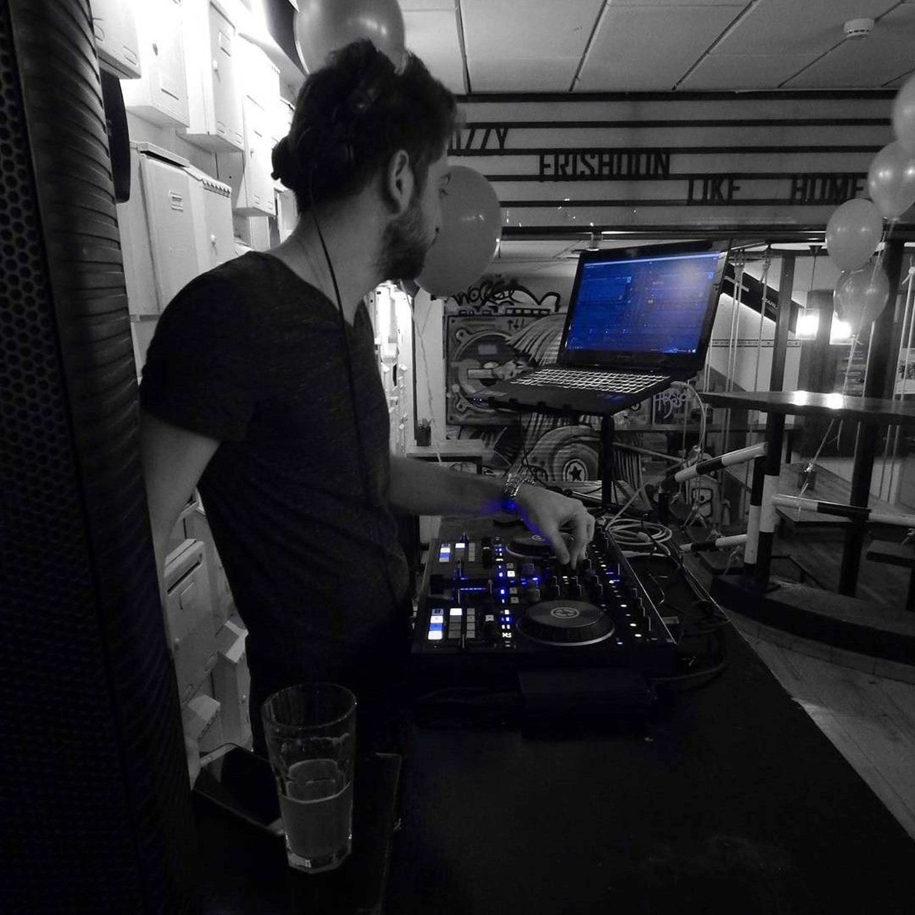 LIVE @ Dizzy Frishdon (03.02.17).mp3 episode artwork