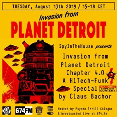 SITH Invasion From PLANET DETROIT 004.0 podcast_ELECTRO FILES special