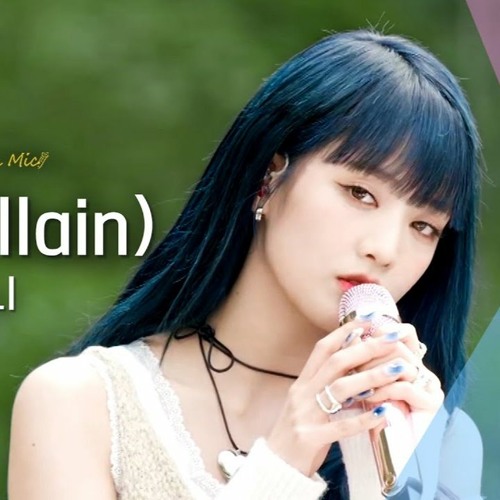 MINNIE (민니) - Villain(빌런) (Original Song by Stella Jang(스텔라장)) (Begin Again 비긴어게인 오픈마이크)
