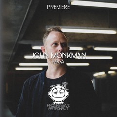 PREMIERE: John Monkman - MAYA [Beesemyer]