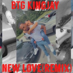 New Love(Remix) (prod. Ant Chamberlain)