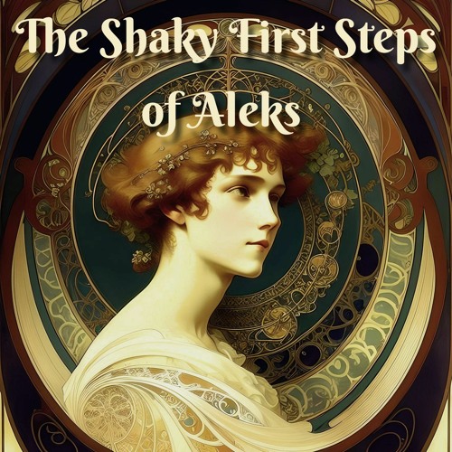 The Shaky First Steps of "Aleks" | My Earliest Works From Years Ago