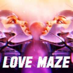 Love Type Beat『LOVE MAZE』- Prod. ANBION