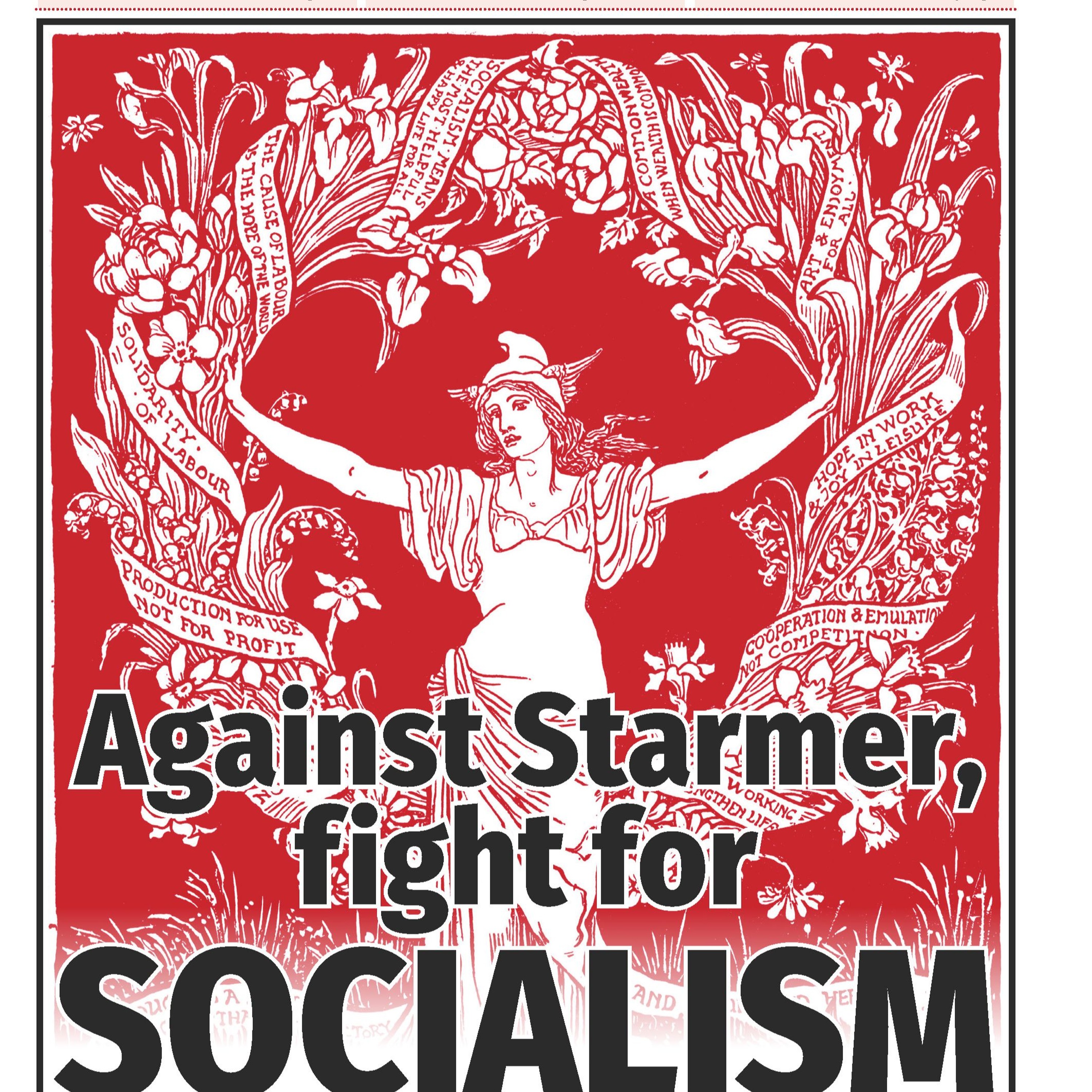 760 — Against Starmer, fight for socialism | All out 28 March: for a workers' united front! | More