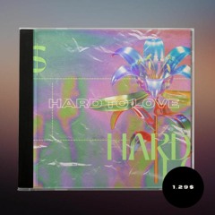 HARD TO LOVE - SHINOBEE FT TRILL V, ICY NIRVANA, BLACK SUGAR, LA TRICE, PT3