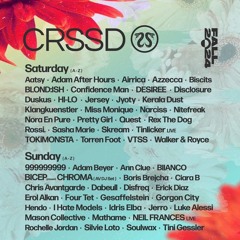 Biscits @ The Palms, CRSSD Festival Fall, United States 2024-09-28