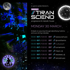Transcend March 2026 🌙 ✨ Deep Melodic Progressive House Mix